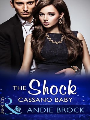 The Shock Cassano Baby - ebook